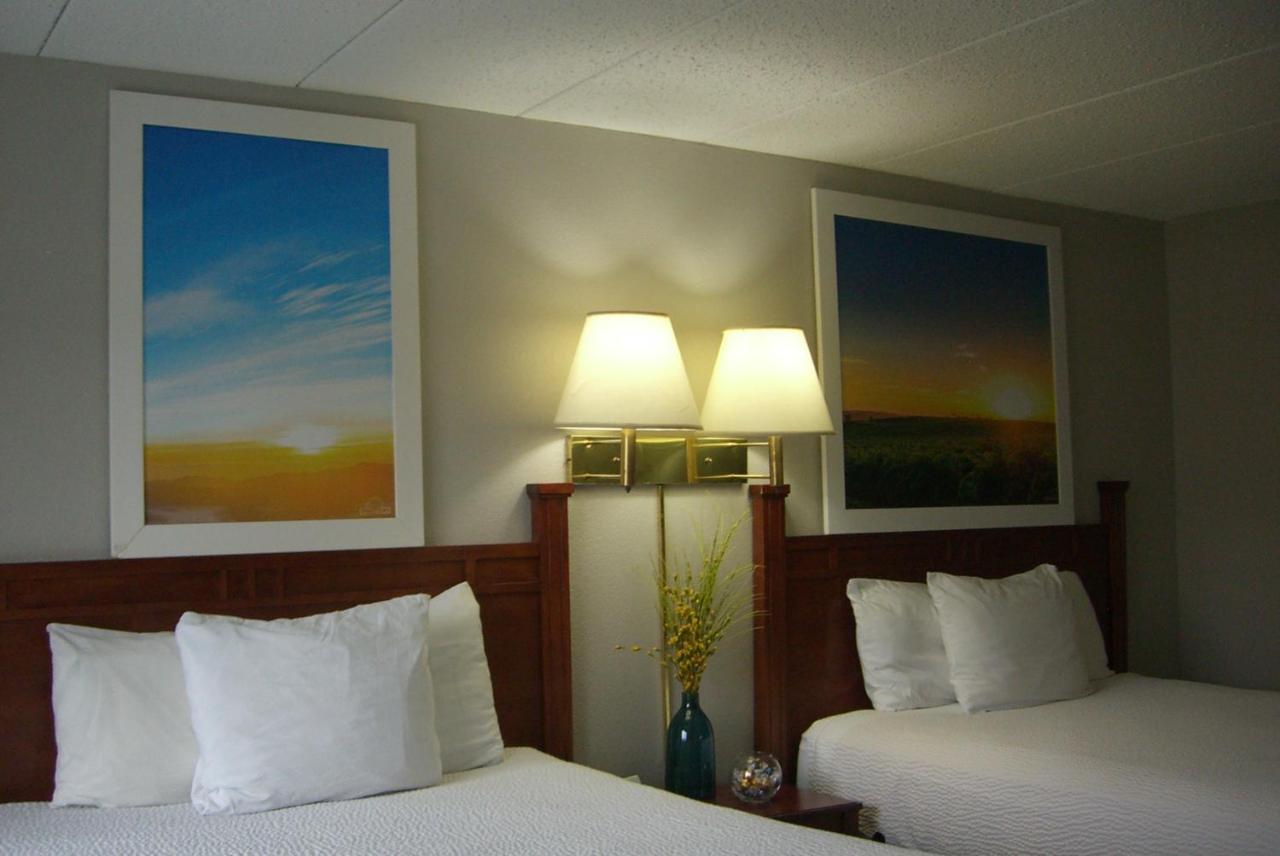 Days Inn By Wyndham Pierre Εξωτερικό φωτογραφία