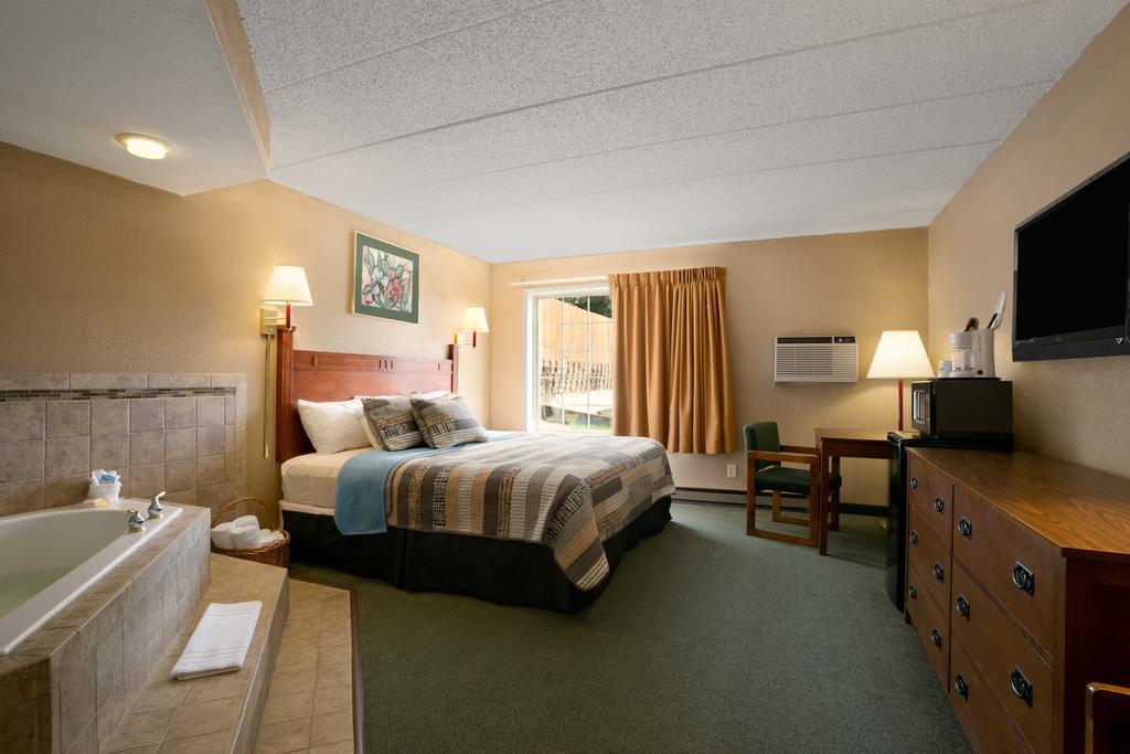 Days Inn By Wyndham Pierre Δωμάτιο φωτογραφία