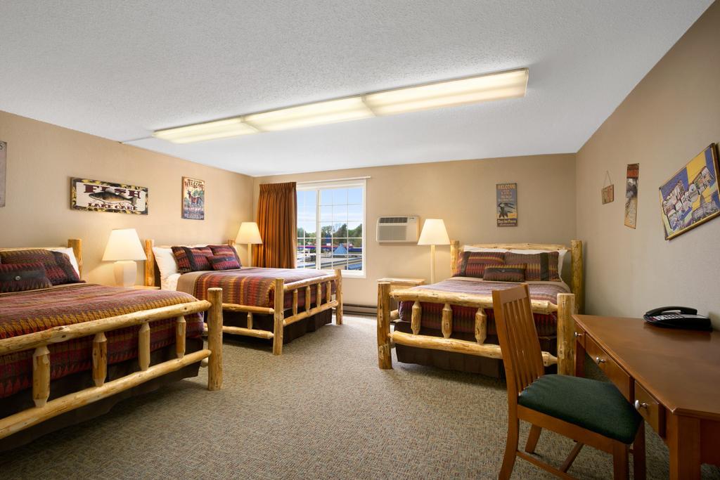 Days Inn By Wyndham Pierre Δωμάτιο φωτογραφία