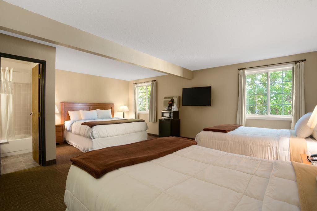 Days Inn By Wyndham Pierre Δωμάτιο φωτογραφία