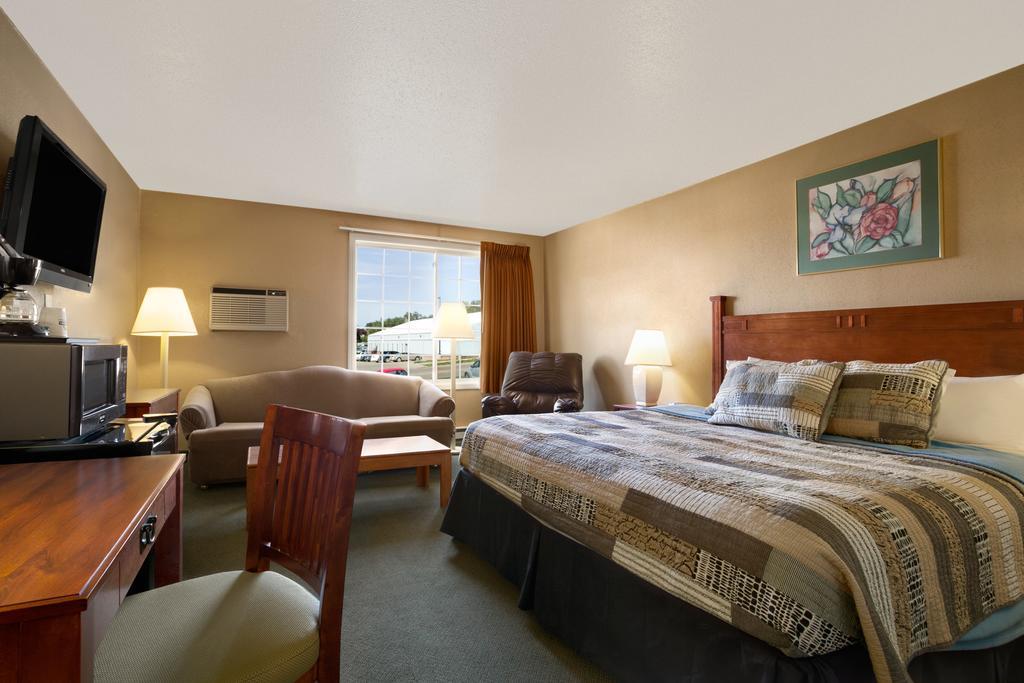 Days Inn By Wyndham Pierre Δωμάτιο φωτογραφία
